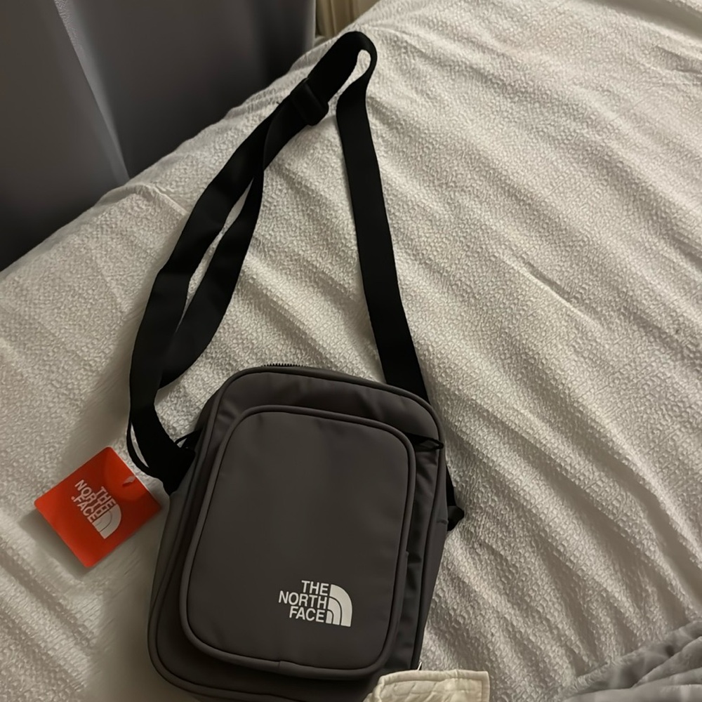 North face bag